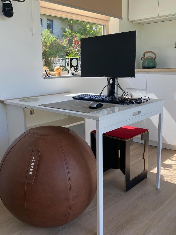 הוילה Egloffstein Tiny House 47 מראה חיצוני תמונה