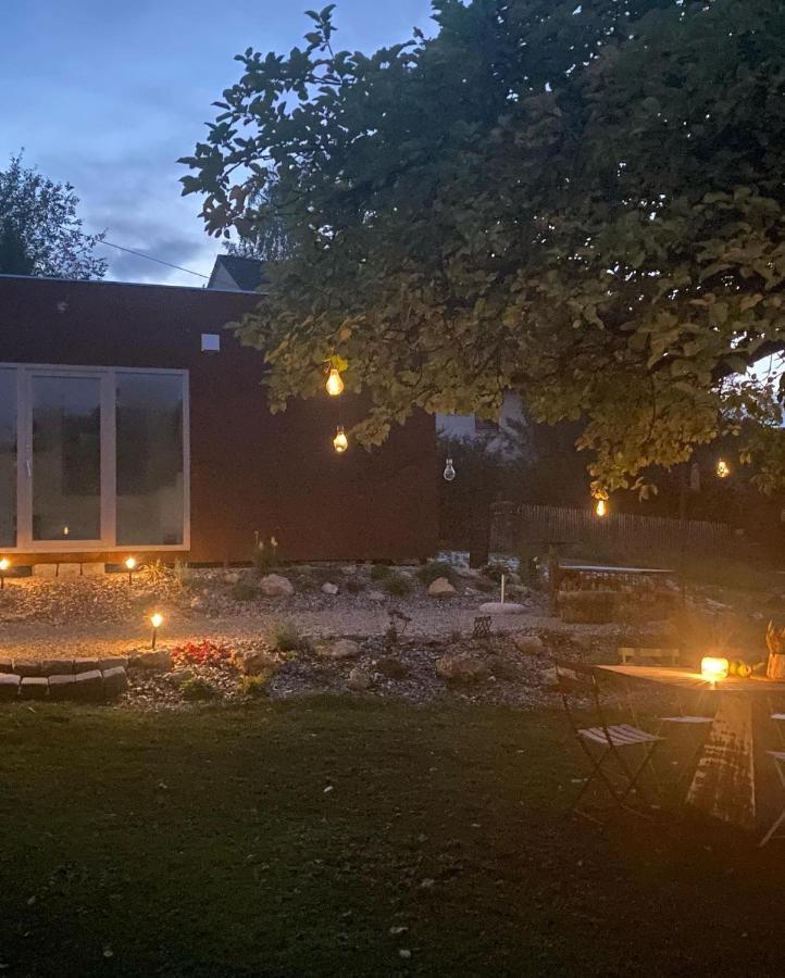 הוילה Egloffstein Tiny House 47 מראה חיצוני תמונה