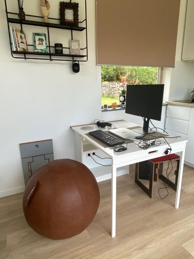 הוילה Egloffstein Tiny House 47 מראה חיצוני תמונה
