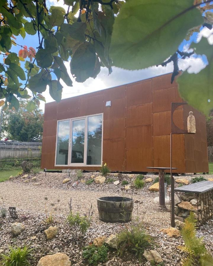 הוילה Egloffstein Tiny House 47 מראה חיצוני תמונה