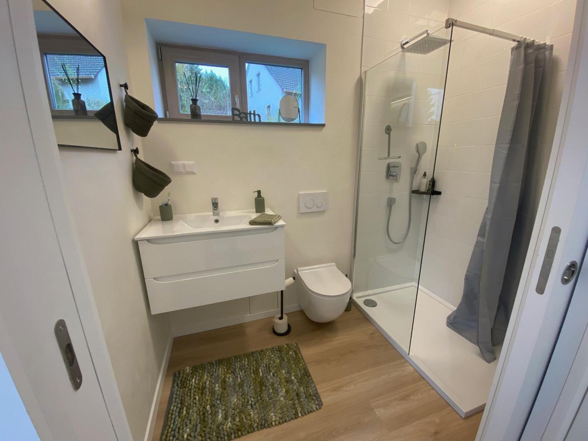 הוילה Egloffstein Tiny House 47 מראה חיצוני תמונה