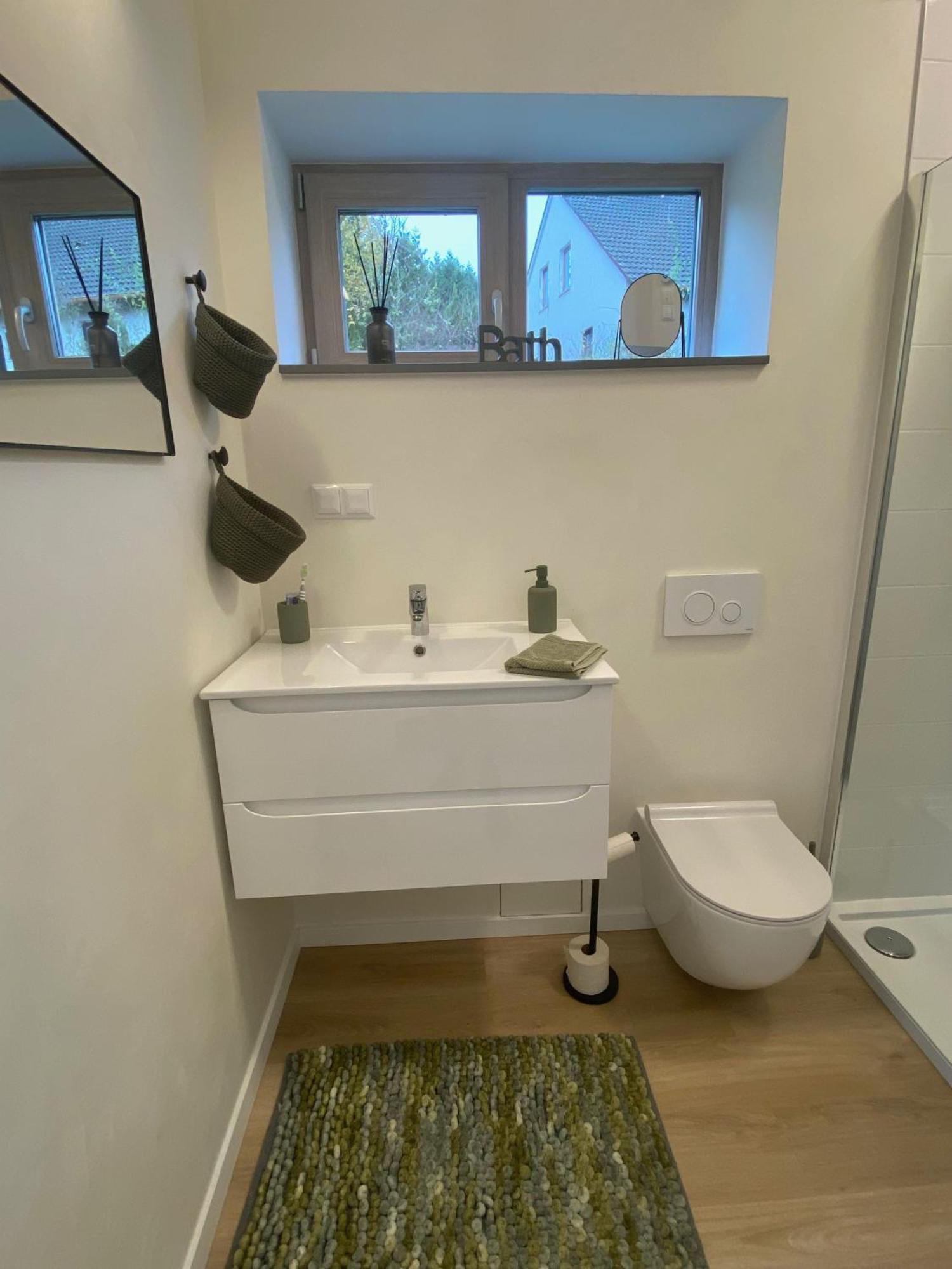 הוילה Egloffstein Tiny House 47 מראה חיצוני תמונה