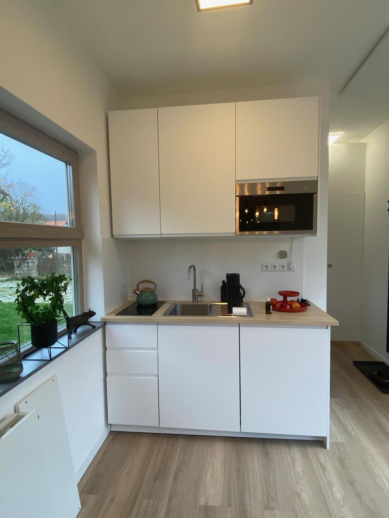 הוילה Egloffstein Tiny House 47 מראה חיצוני תמונה