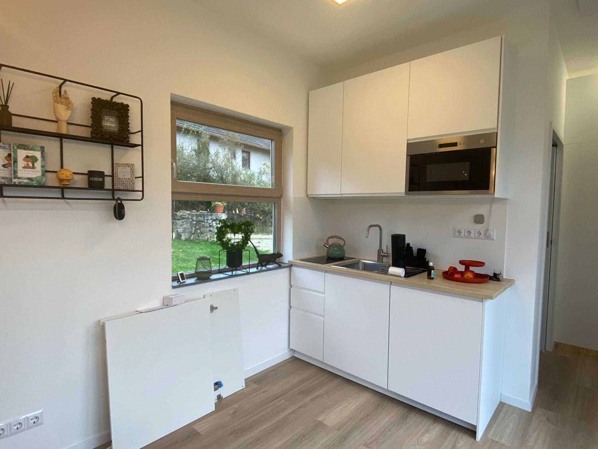 הוילה Egloffstein Tiny House 47 מראה חיצוני תמונה