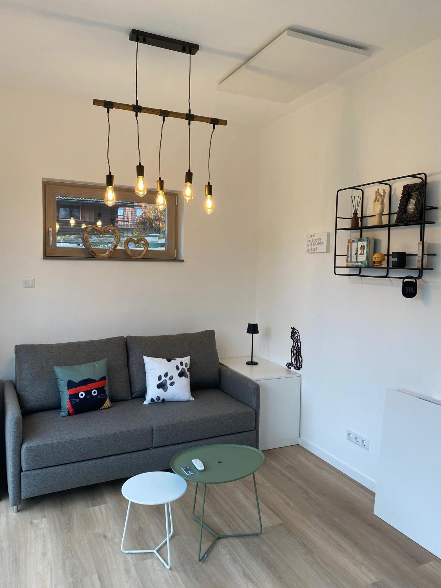 הוילה Egloffstein Tiny House 47 מראה חיצוני תמונה