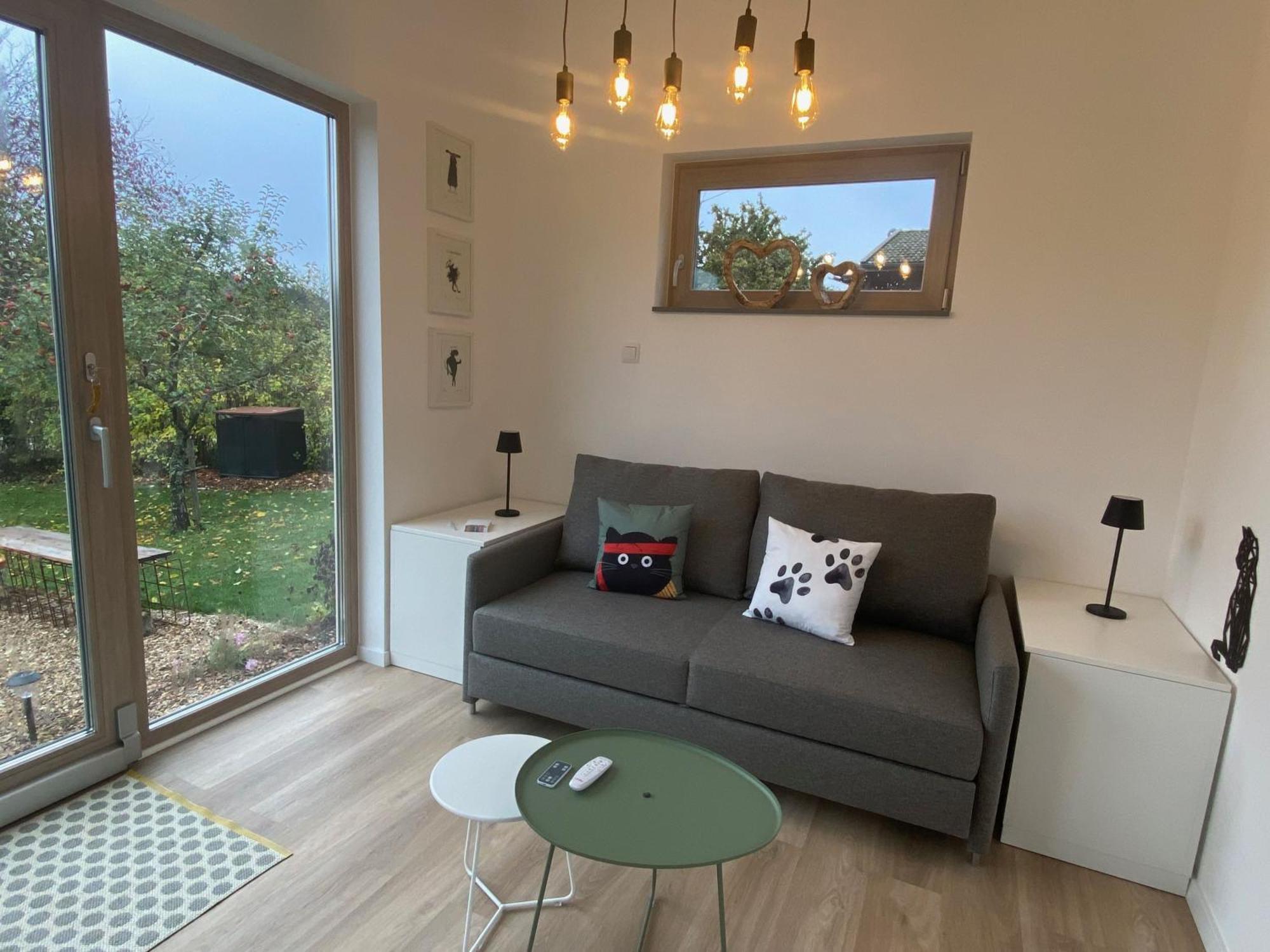 הוילה Egloffstein Tiny House 47 מראה חיצוני תמונה