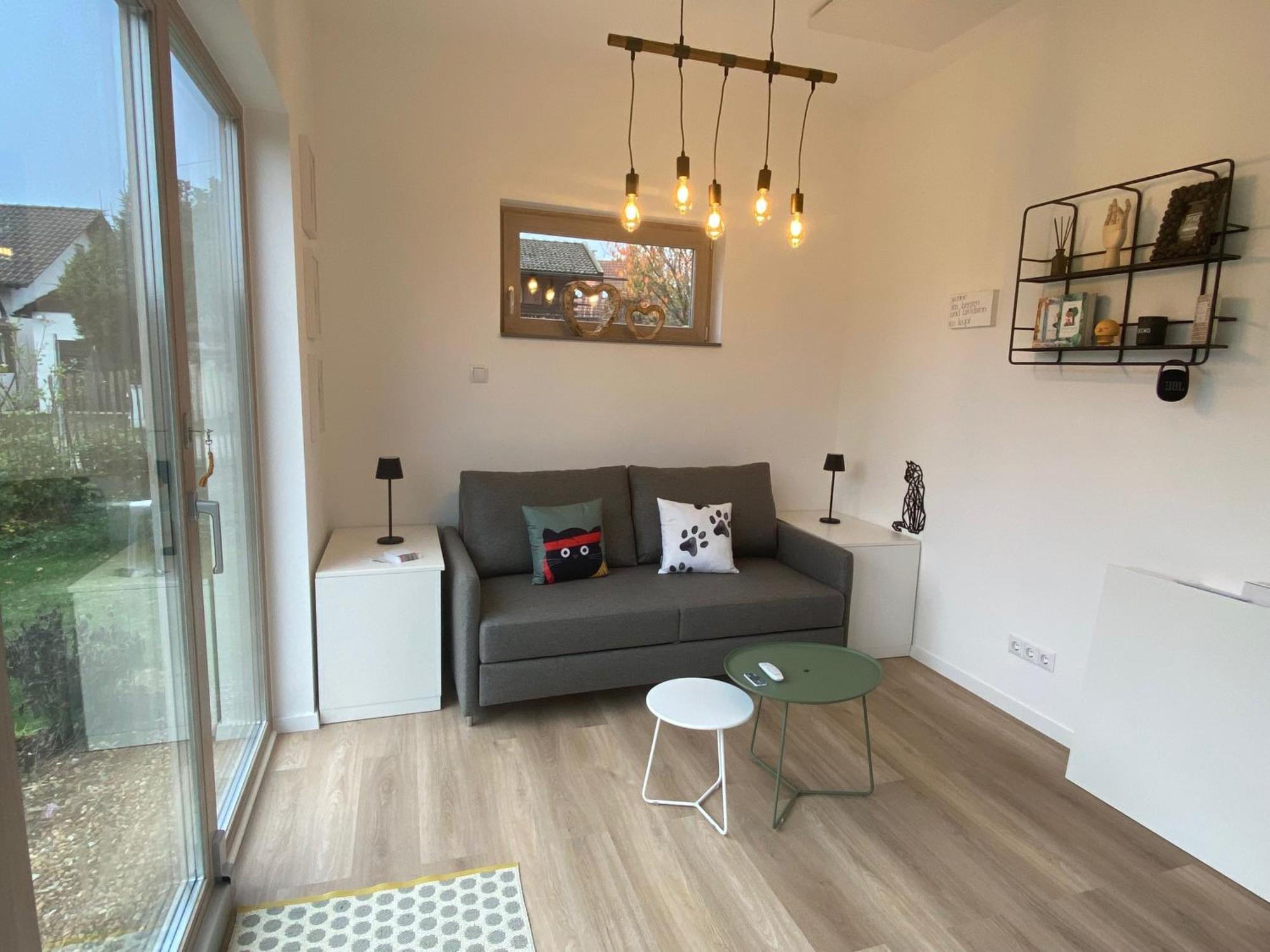 הוילה Egloffstein Tiny House 47 מראה חיצוני תמונה